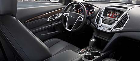 2017 GMC Terrain Denali comfort