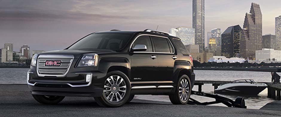 2017 GMC Terrain Denali Main Img