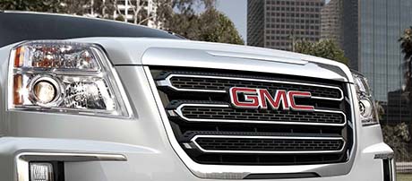 2017 GMC Terrain safety