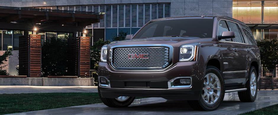 2017 GMC Yukon Denali Main Img