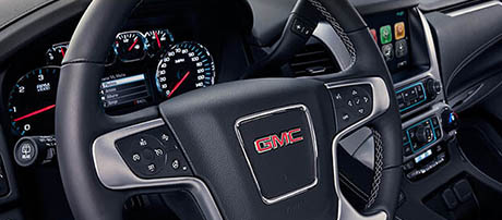 2017 GMC Yukon Denali performance