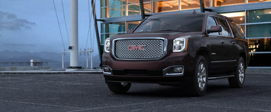 2017 GMC Yukon XL Denali Main Img