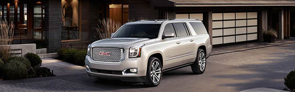 2017 GMC Yukon XL Denali Safety Main Img