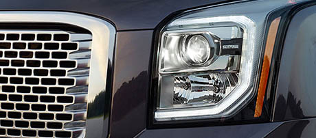 2017 GMC Yukon XL Denali safety