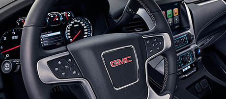 2017 GMC Yukon XL comfort