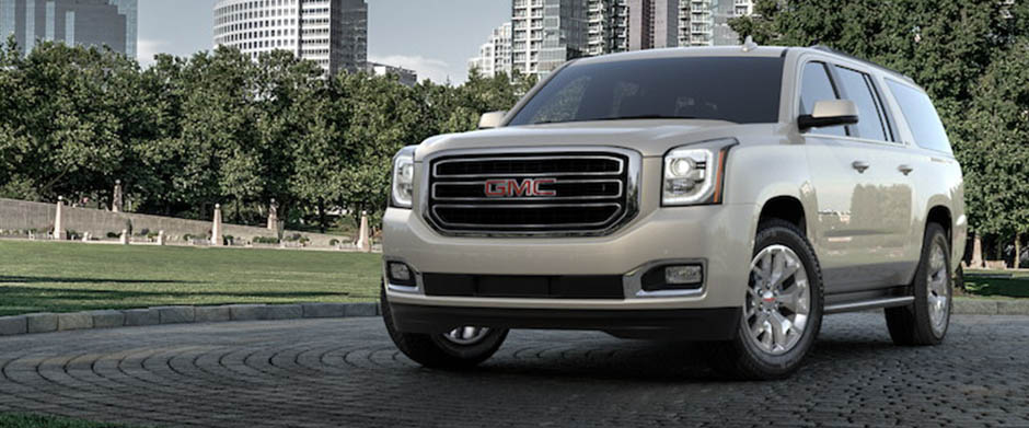 2017 GMC Yukon XL Main Img