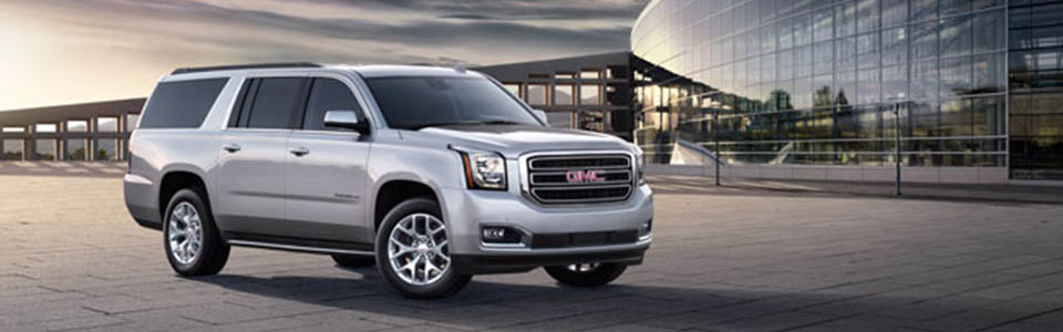 2017 GMC Yukon XL Safety Main Img