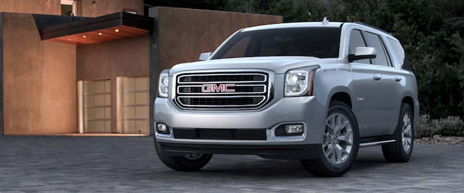 2017 GMC Yukon Main Img