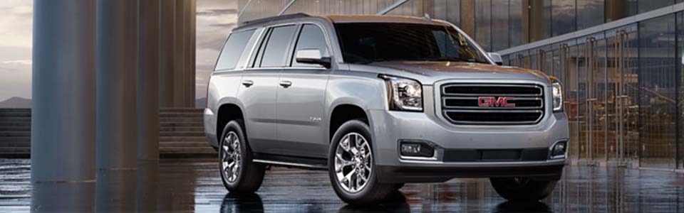 2017 GMC Yukon Safety Main Img