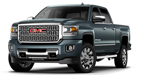 2018 GMC Sierra 2500 Denali HD