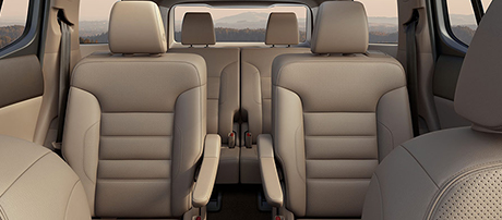 2018 GMC Acadia Denali comfort