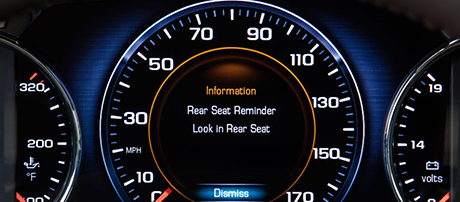 2018 GMC Acadia Denali comfort