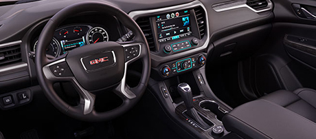 2018 GMC Acadia comfort