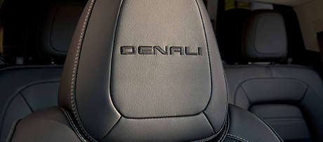 2018 GMC Canyon Denali comfort