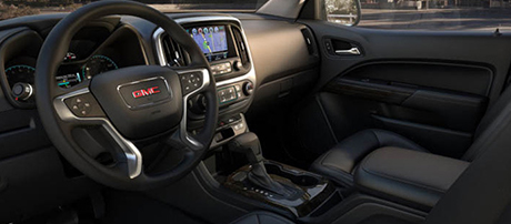 2018 GMC Canyon comfort