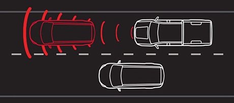 2018 GMC Canyon safety