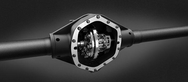 Eaton® Automatic Locking Rear Differential