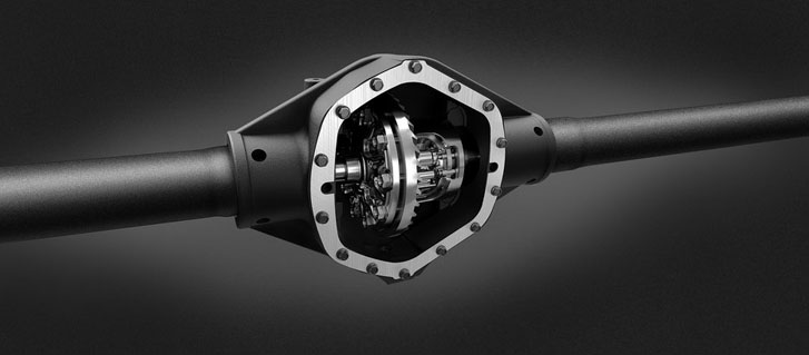 Eaton® Automatic Locking Rear Differential