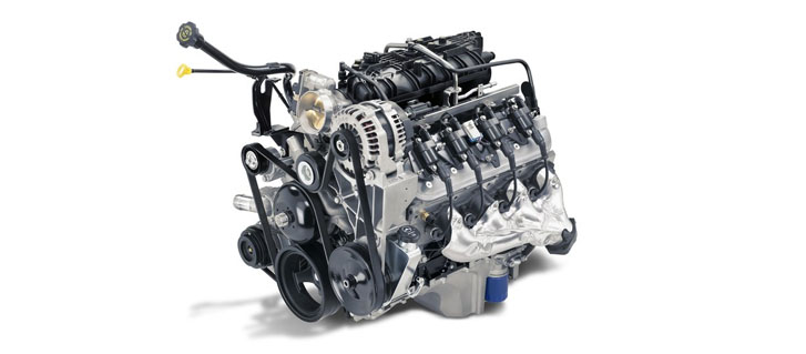 Powerful Engine Options