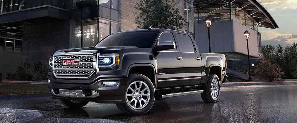 2018 GMC Sierra 1500 Denali Appearance Main Img