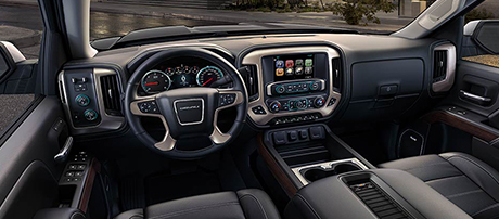 2018 GMC Sierra 1500 Denali comfort