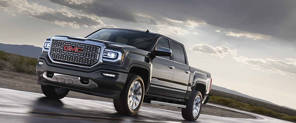 2018 GMC Sierra 1500 Denali Main Img