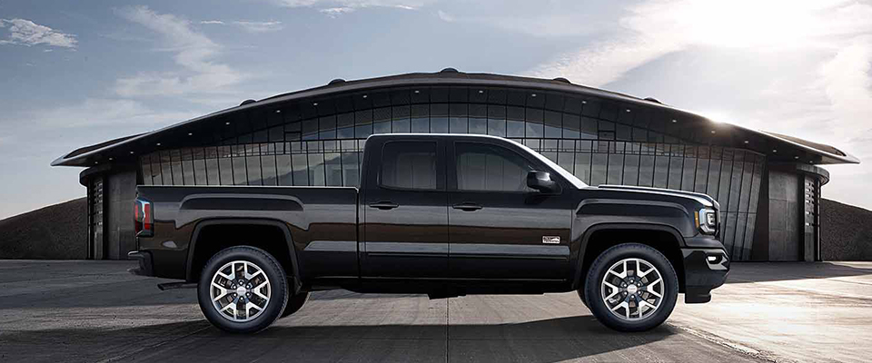 2018 GMC Sierra 1500 Appearance Main Img