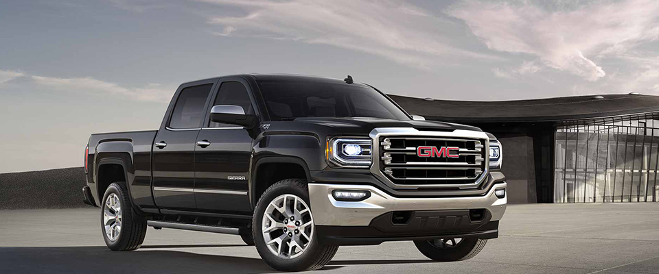 2018 GMC Sierra 1500 Main Img