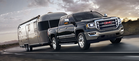 2018 GMC Sierra 1500 performance