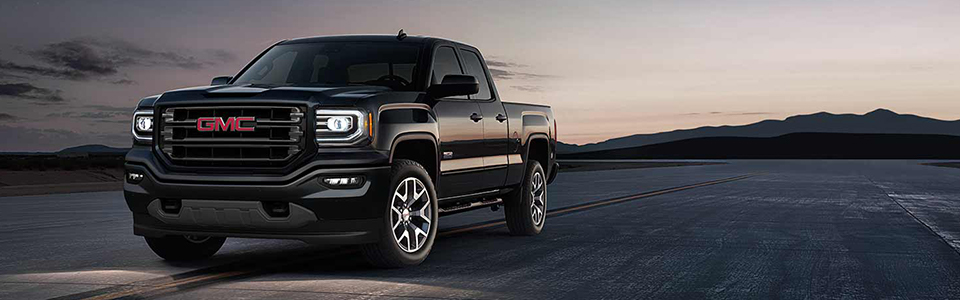 2018 GMC Sierra 1500 Safety Main Img