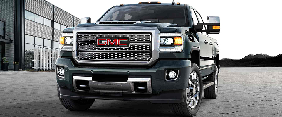 2018 GMC Sierra 2500 Denali HD Appearance Main Img