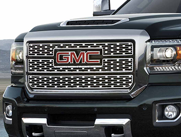 2018 GMC Sierra 2500 Denali HD appearance