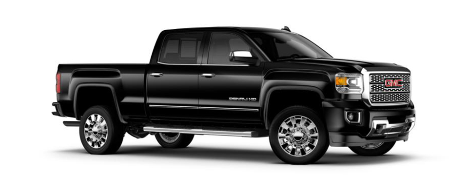 2018 GMC Sierra 2500 Denali HD Main Img