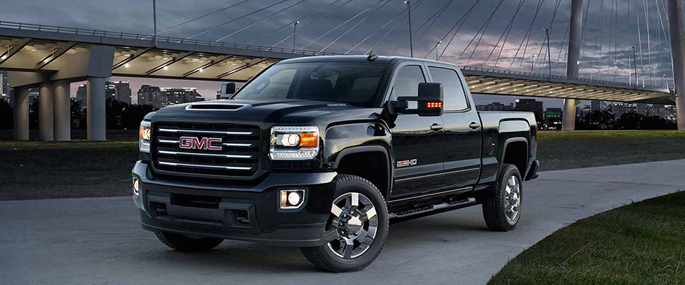 2018 GMC Sierra 2500 Appearance Main Img