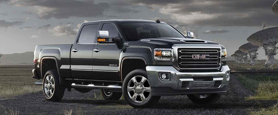 2018 GMC Sierra 2500 Main Img