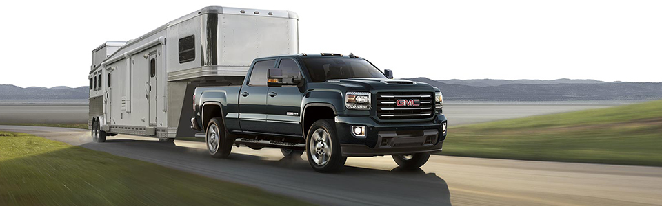 2018 GMC Sierra 2500 Safety Main Img