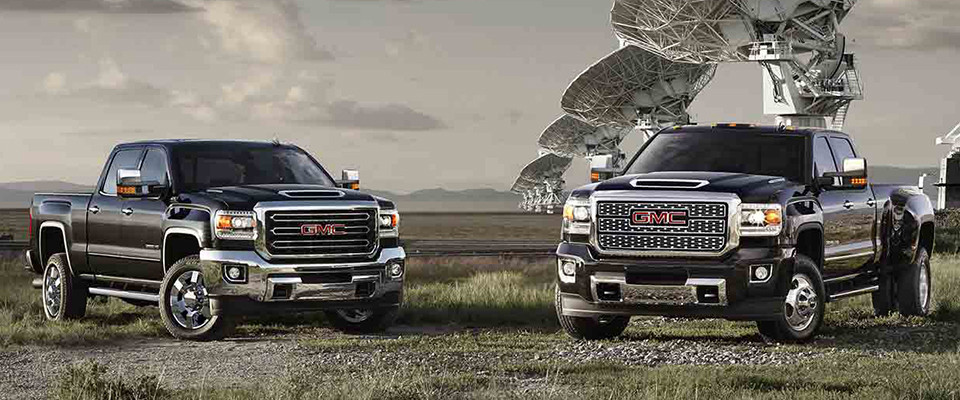 2018 GMC Sierra 3500 Denali HD Appearance Main Img