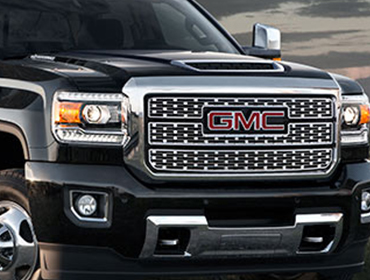 2018 GMC Sierra 3500 Denali HD appearance