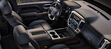 2018 GMC Sierra 3500 Denali HD comfort