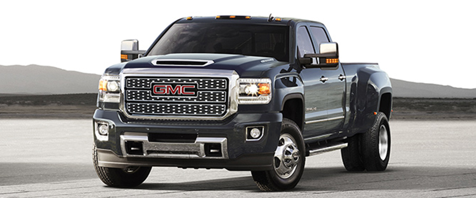 2018 GMC Sierra 3500 Denali HD Main Img