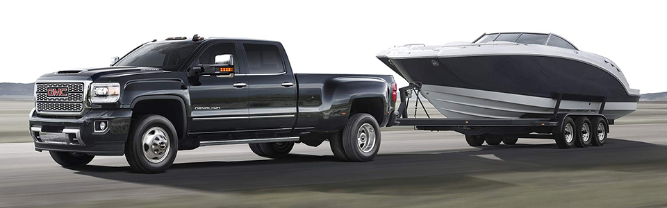 2018 GMC Sierra 3500 Denali HD Safety Main Img