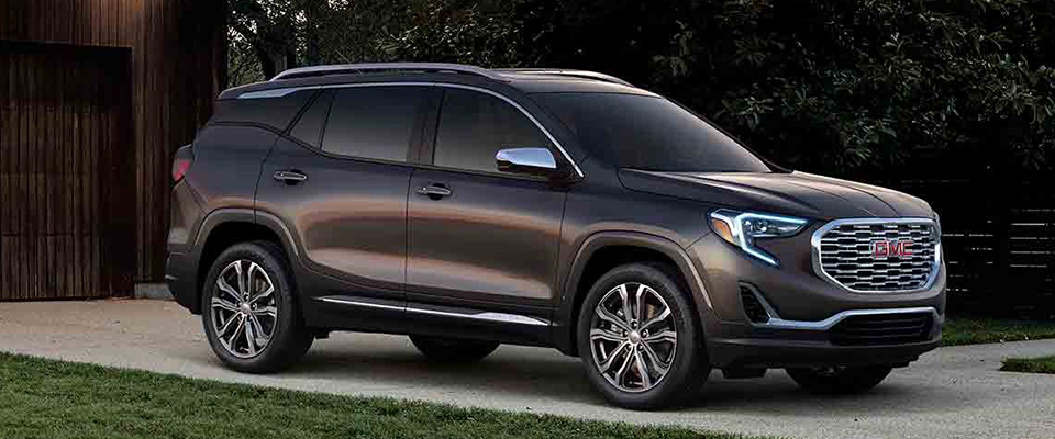 2018 GMC Terrain Denali Main Img