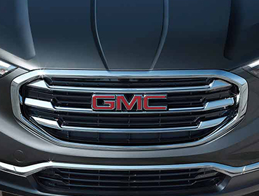 2018 GMC Terrain appearance