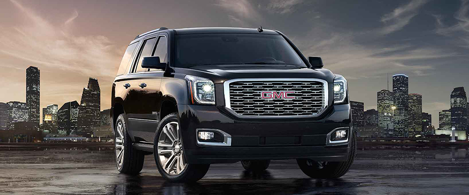 2018 GMC Yukon Denali Main Img