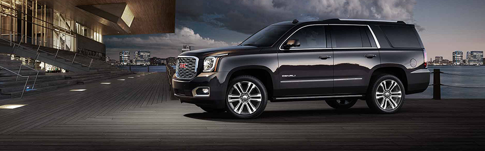 2018 GMC Yukon Denali Safety Main Img