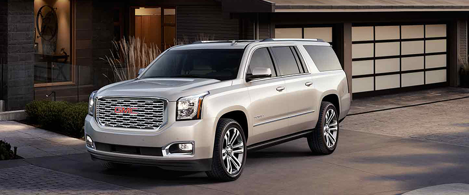 2018 GMC Yukon XL Denali Appearance Main Img