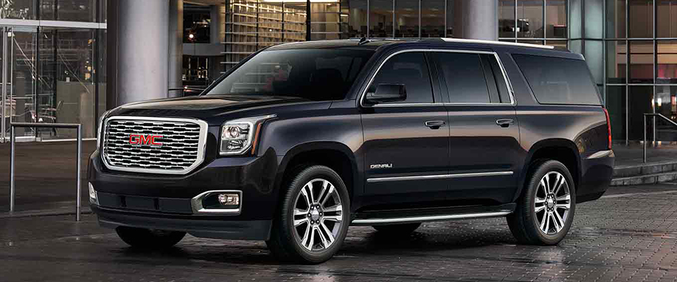 2018 GMC Yukon XL Denali Main Img