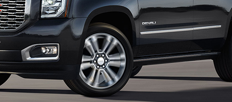 2018 GMC Yukon XL Denali performance