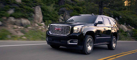 2018 GMC Yukon XL Denali performance