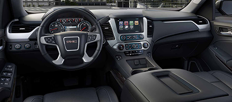 2018 GMC Yukon XL comfort